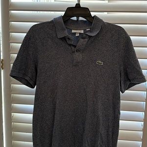 Men’s Large slim fit Lacoste